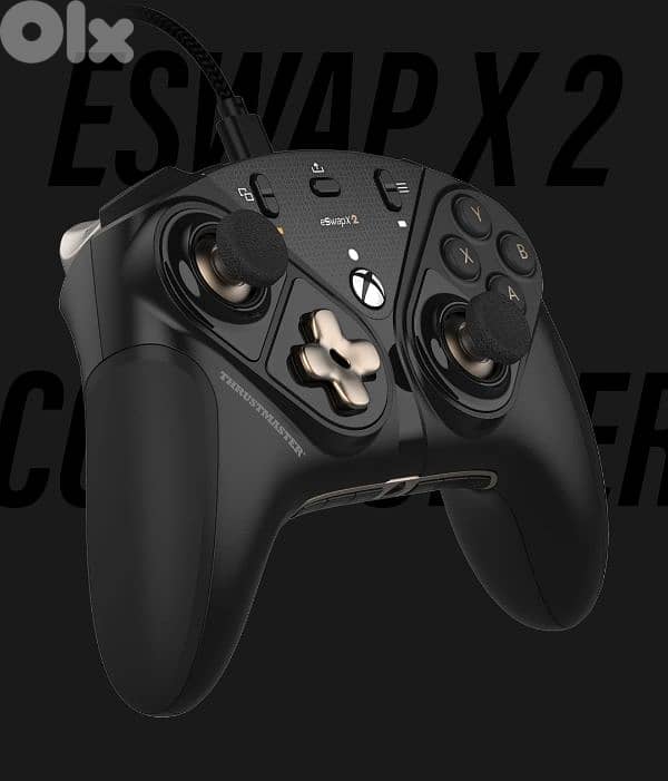 THRUSTMASTER ESWAP X 2 PRO Controller Comp.  XBOX,X|S &PC)/4$ delivery 0