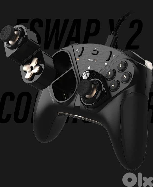 THRUSTMASTER ESWAP X 2 PRO Controller Comp.  XBOX,X|S &PC)/4$ delivery 1