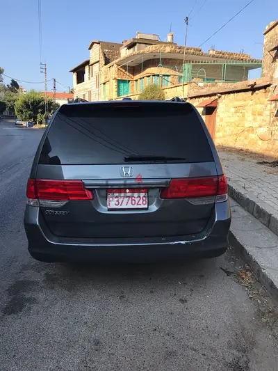 Honda Odyssey 2009