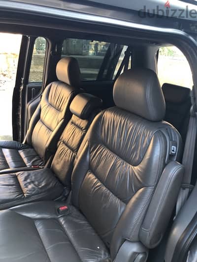 Honda Odyssey 2009