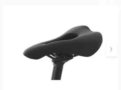 CRIVIT Trekking , city & Mountain bike Gelsaddle/3$ delivery