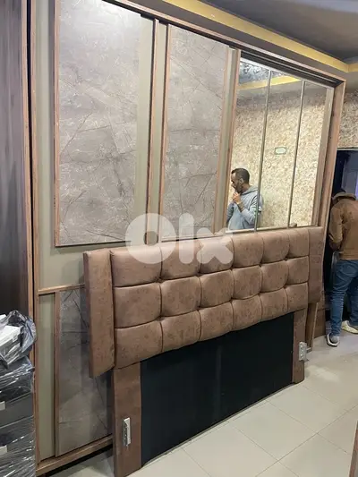 غرفة نوم شغل توصاي شبه جديدة غرفة نوم شغل توصاي شبه جديدة