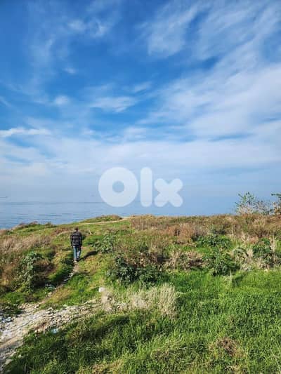 land for sale in Kaslik أرض للبيع في الكسليك