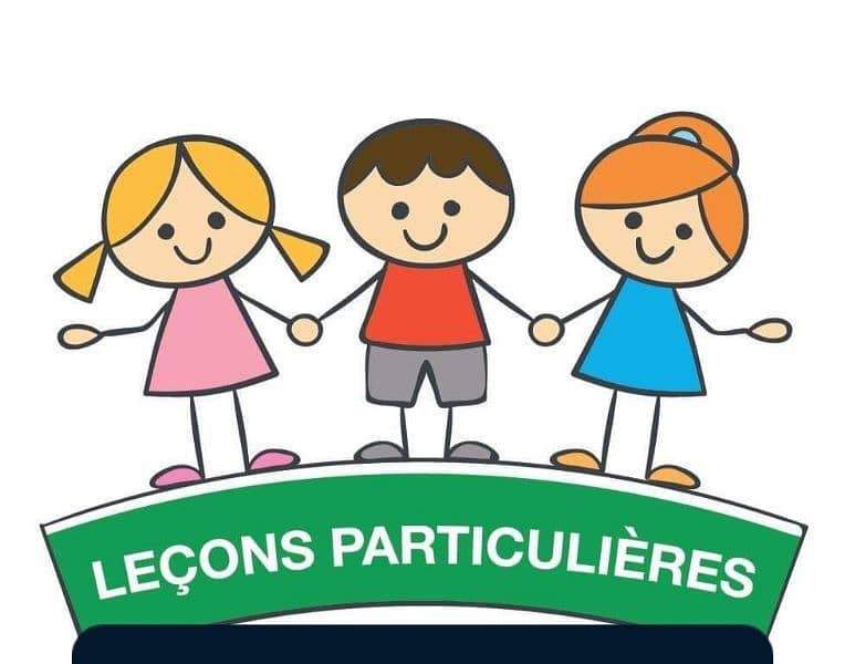 Leçons Particulières jusqu'au Seconde EB10 0