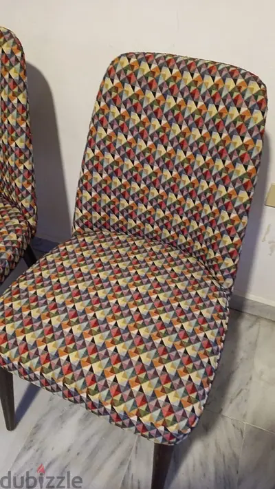 2 NEW Chairs