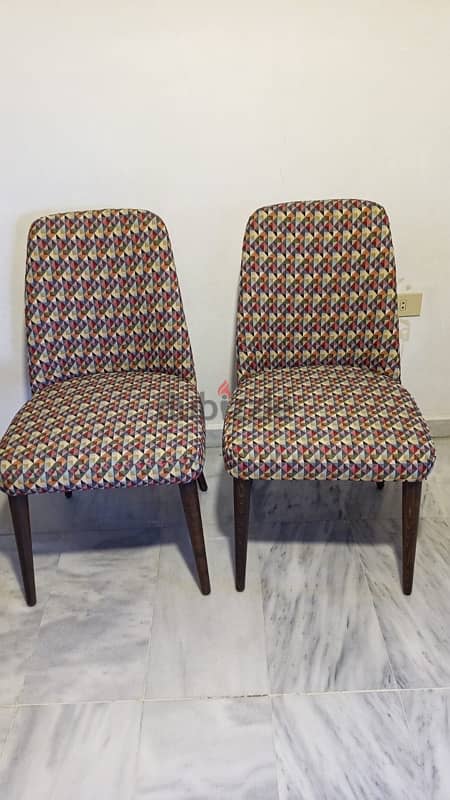 2 NEW Chairs 1