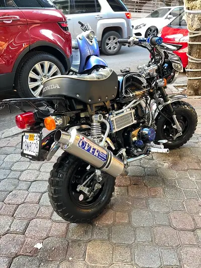Honda Monkey z 50 Fi injection