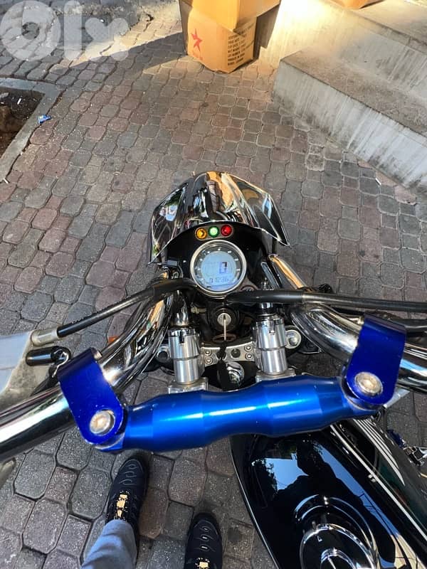 Honda Monkey z 50 Fi injection 6