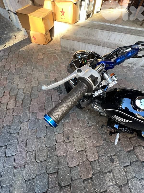 Honda Monkey z 50 Fi injection 10