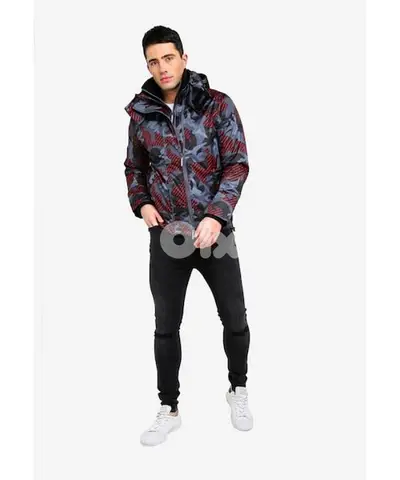 Superdry Men Windcheater Jacket