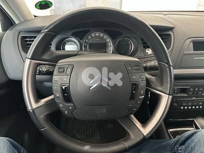 Citroen C5 2010