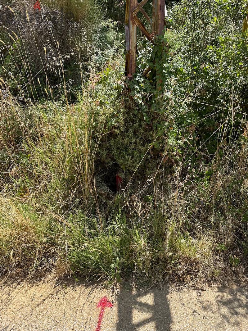LANDS Zone C1, Choueir, $ 200/m2 Main Rd, for 3 Fl. BUILDING PROJECT 5