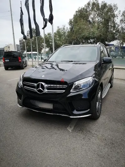Mercedes-Benz GLE-Class 2016