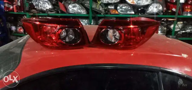 Stopet mazda 3 model 2016 sedan