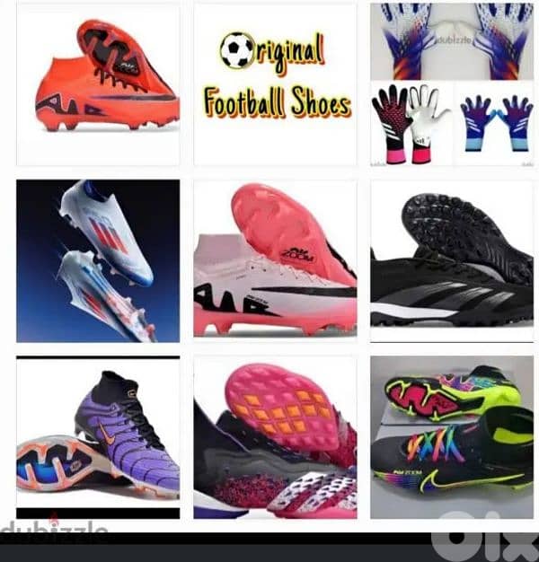 football sheos original 0