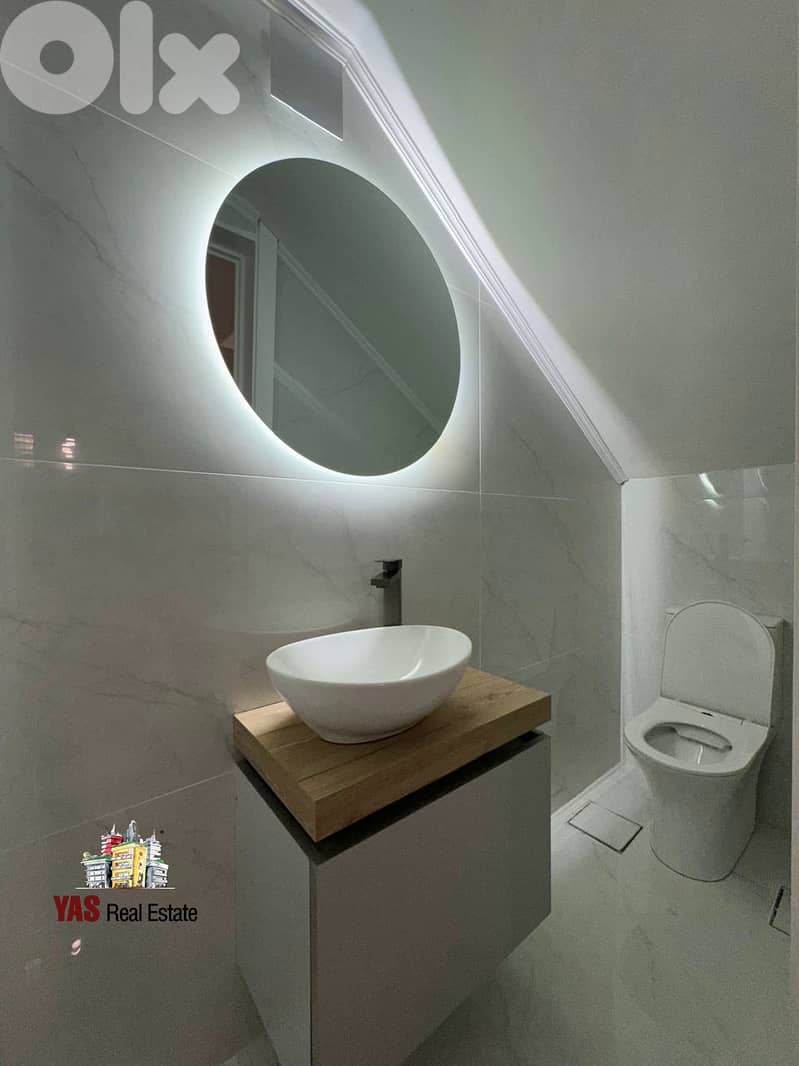Faraya 85m2 | Chalet | Duplex | Mountain View | Prime Location | DA | 2