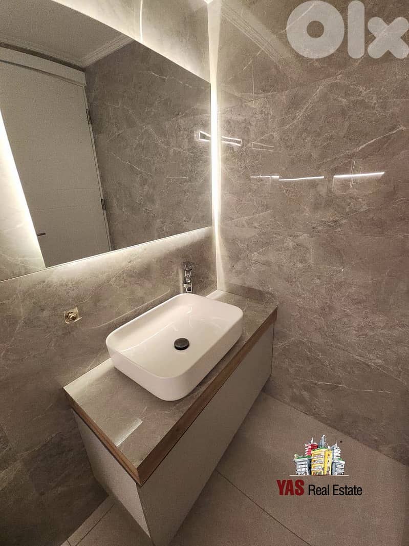 Faraya 85m2 | Chalet | Duplex | Mountain View | Prime Location | DA | 6