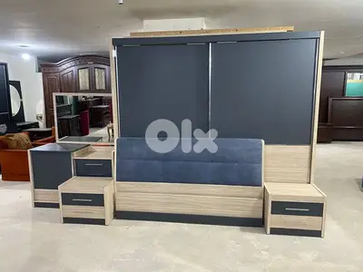 اوضة نوم شغل بيوتي هوم سحاب