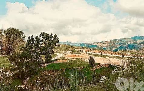 Stunning LAND For SALE in FAQRA with View أرض في فقرا