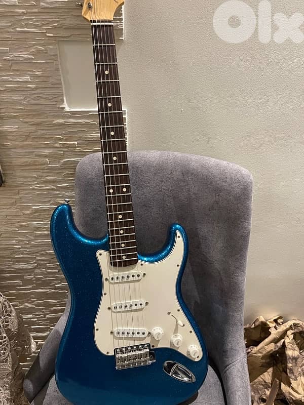 Fender Stratocaster 1962 custom shop NOS 0