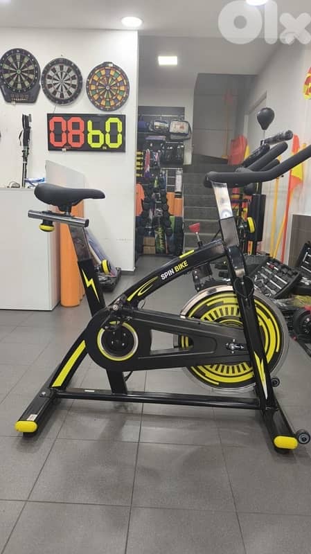 spinning bike Heavy duty 0