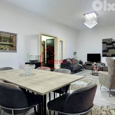 Furnished apartment in zouk mosbeh شقة مفروشة في زوق مصبح
