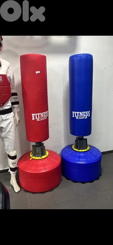 Stand Boxing Bag