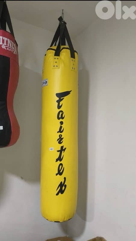 Boxing Bag 0