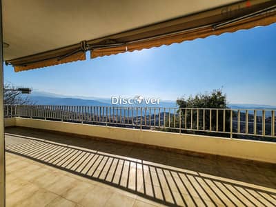 Renovate Reward Yourself Stunning View apartment for sale in Baabdat Renovate Reward Yourself Stunning View apartment for sale in Baabdat
