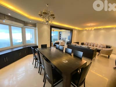 Apartment for sale in Daher El Sewan/ Furnished/ Decorated/ View