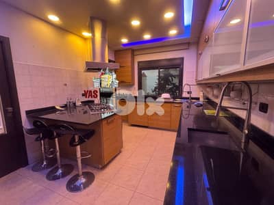 Naccache 230m2 | Fully Furnished | Classy Area | Quiet Street | CL