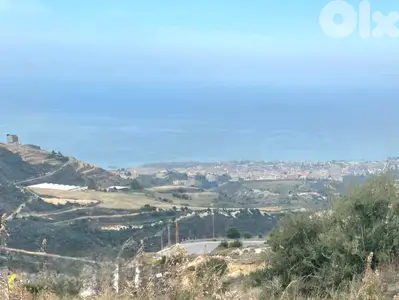 Land in Hboub for sale/ Amazing View