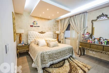 Baabda/Brazilia 300m2 | Ultra Prime Location | Furnished |Calm Area|TS