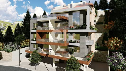 Apartment for sale in Dik El Mehdi/ Under construction