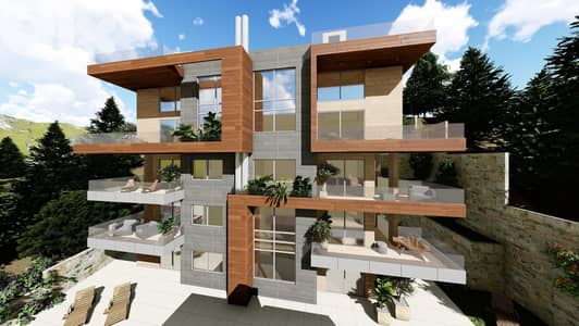 Apartment for sale in Dik El Mehdi/ Under construction