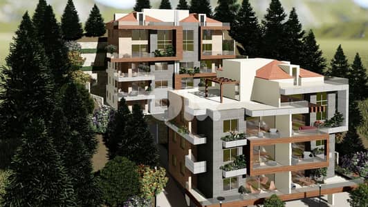 Apartment for sale in Dik El Mehdi/ Under construction