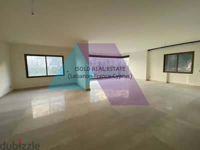 Apartment+Small Garden for sale in Rabweh - شقة للبيع في الربوة