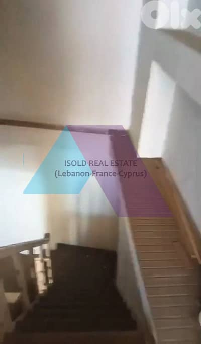 Commercial Store+ Warehouse for sale in Jdeide - محل للبيع في الجديدة