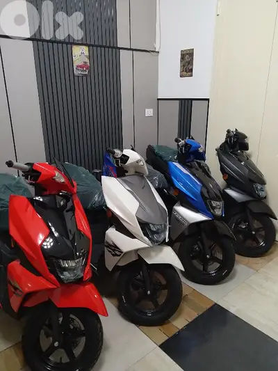 Suzuki Avenis injection CBS full led 2024 dealer warranty