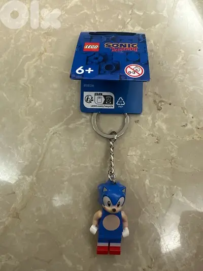 lego sonic