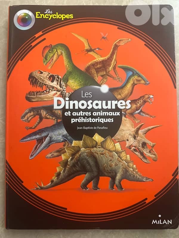 Les Dinosaures 0