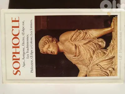 Sophocle Theatre complet pocket book