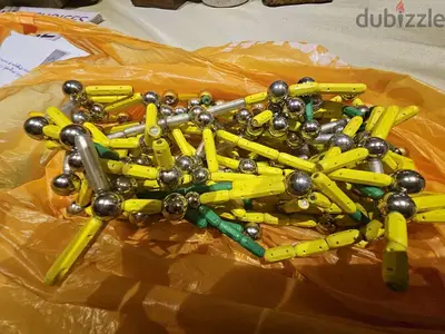 10$ magnetic stick and balls original