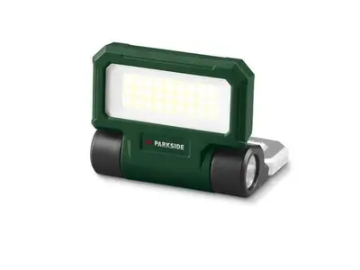 parkside cordless  led light rechargeable