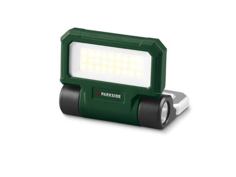 parkside cordless  led light rechargeable 0