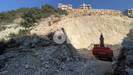 RWB203CA - Prime Location Land for sale in Halat Jbeil