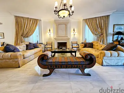 RA25-3824 Deluxe Apartment for Rent in Ras Beirut - $4,166 cash