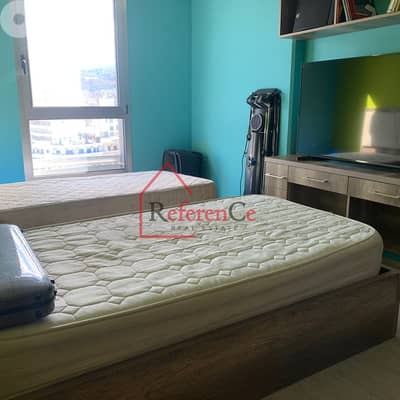 Furnished apartment for sale Sil El Fil شقة مفروشة للبيع في سيل الفيل