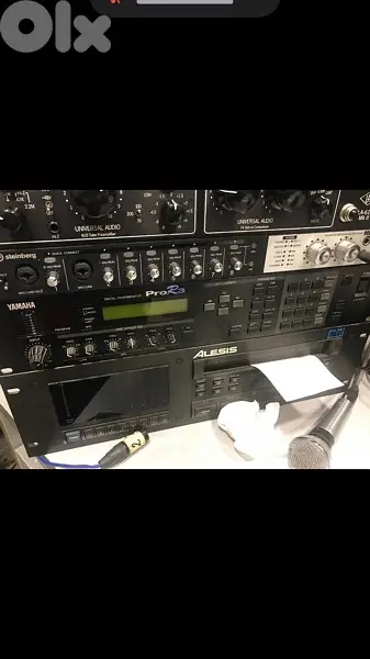 yamaha Pro R3 reverb