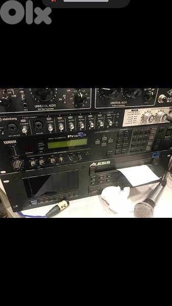 yamaha Pro R3 reverb 0